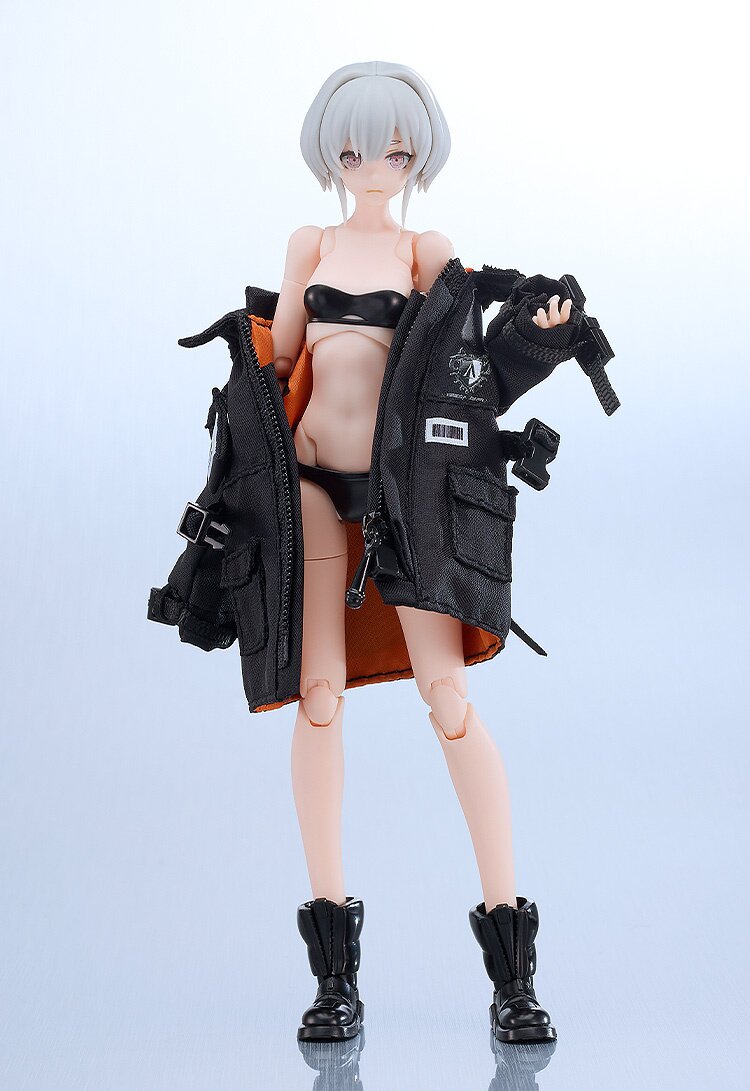 キャラクター PLAMAX Xi-III PLAMAX Xi-Ⅲ Outfit Set: MAX FACTORY - Tokyo Otaku Mode (TOM)
