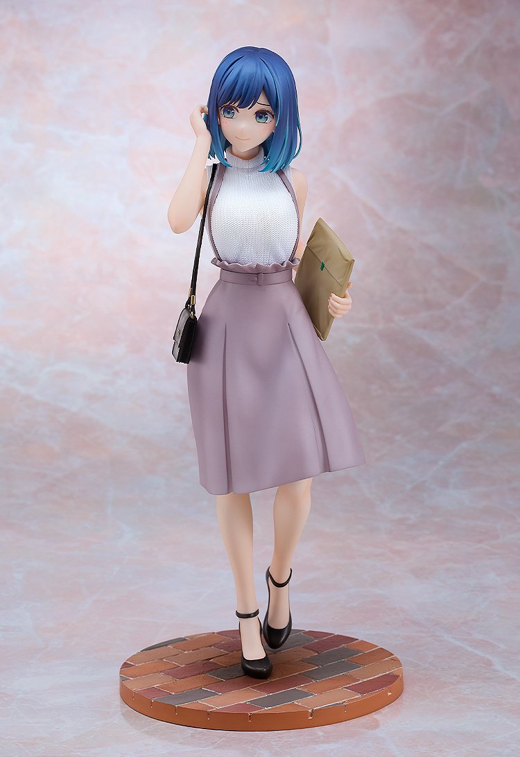 Oshi no Ko Akane Kurokawa: Date Style Ver. 1/6 Scale Figure: Good Smile ...
