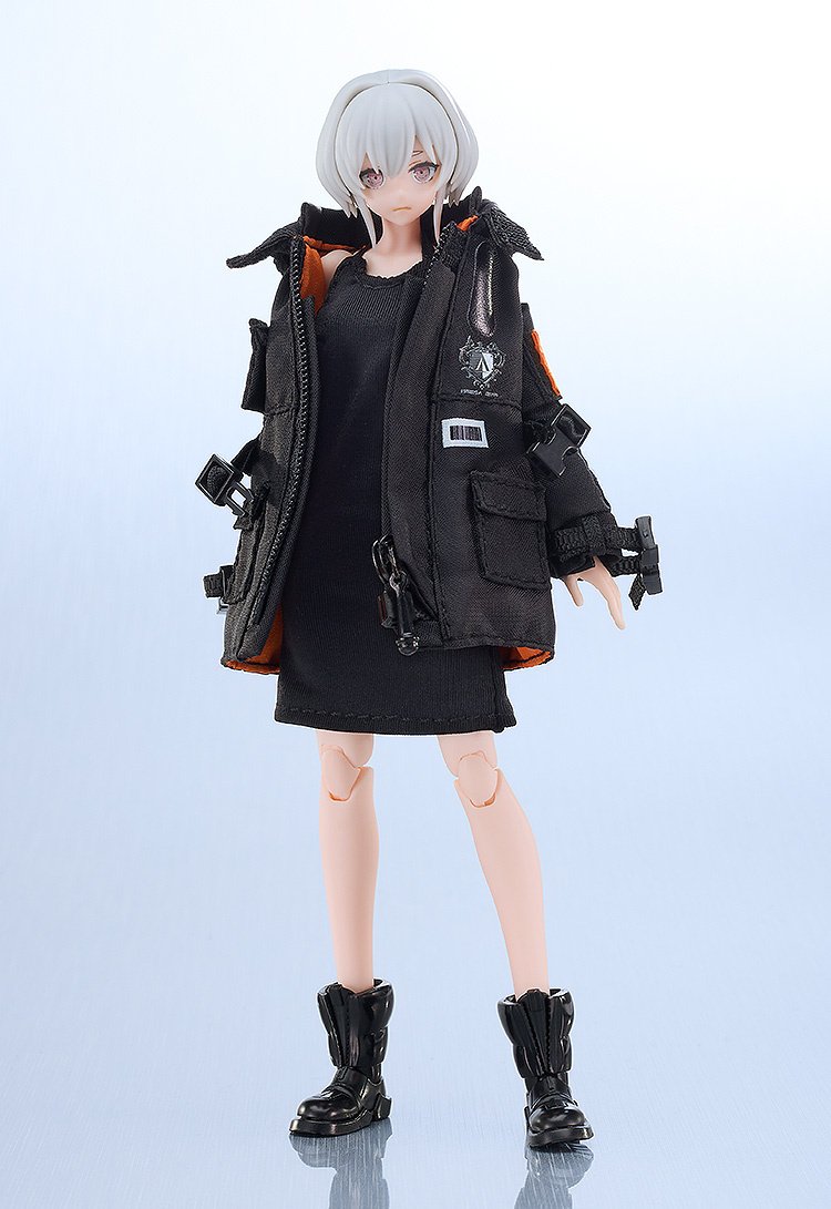 PLAMAX Xi-III Outfit set プラモデル s92 PLAMAX Xi-Ⅲ Outfit Set: MAX FACTORY - Tokyo Otaku Mode (TOM)