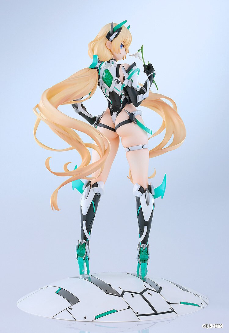 Expelled from Paradise Angela Balzac: 10th Anniversary Ver. 1/7