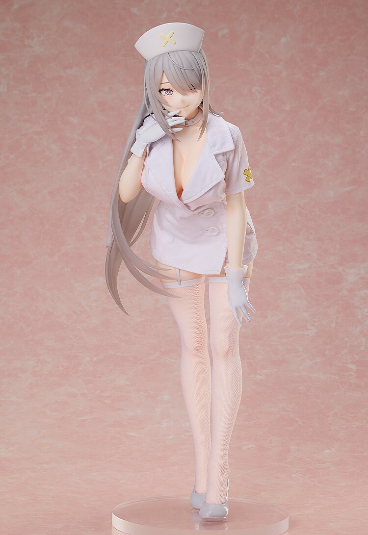 Mika Kano 1/4 Scale Figure main image 1