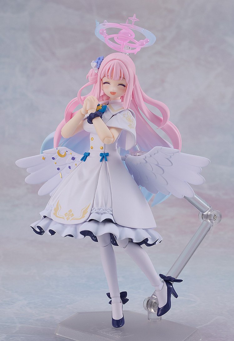 figma Blue Archive Mika Misono: MAX FACTORY - Tokyo Otaku Mode (TOM)