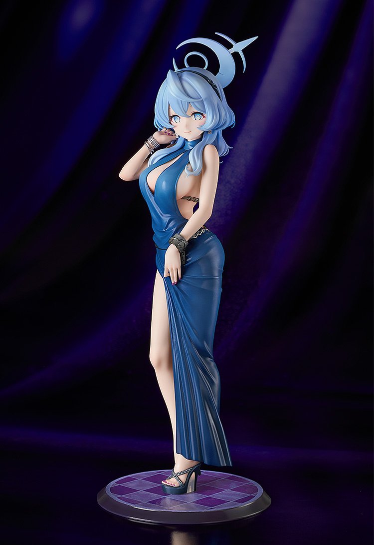 Blue Archive Ako (Dress) 1/7 Scale Figure: Good Smile Company