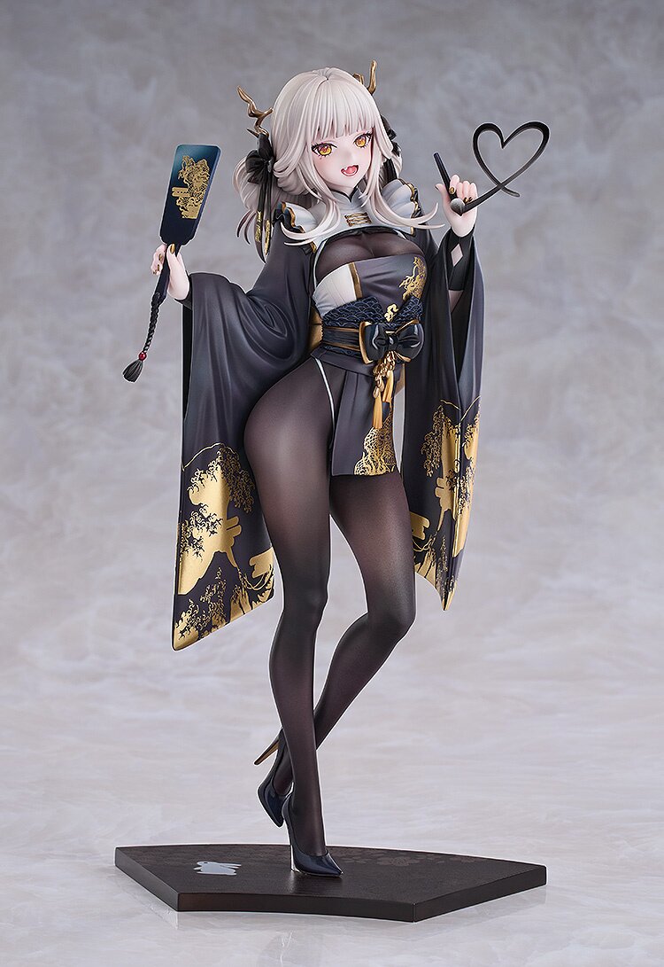 Goddess of Victory Nikke 1/4 Scale Figure - Blanc White Rabbit [Pre-Order Mar 2027]