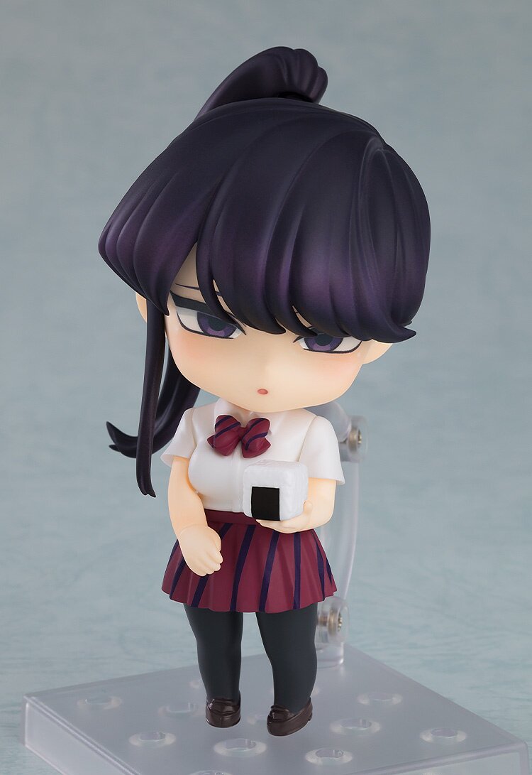 Nendoroid Komi Can't Communicate Shoko Komi: Ponytail Ver.: Good Smile ...