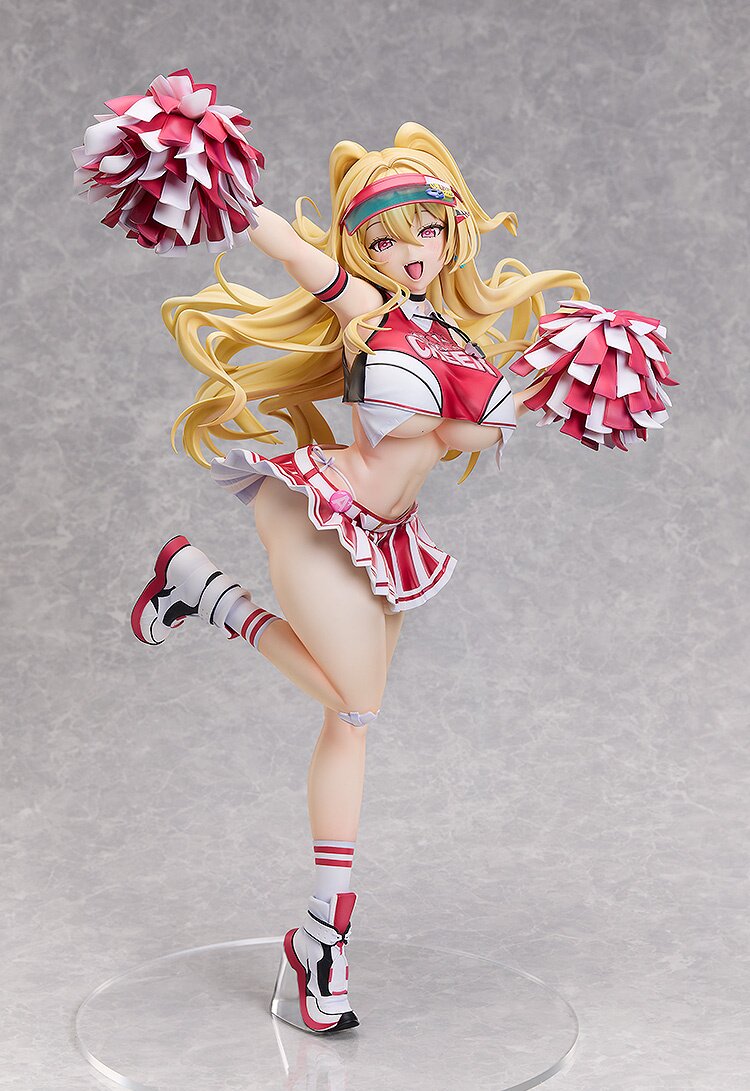 Goddess of Victory: Nikke Clay 1/4 Scale Figure - Tokyo