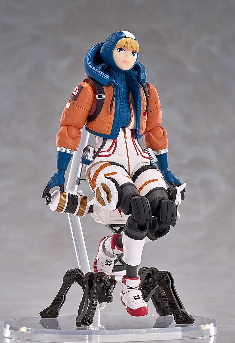 Amazon.com: Electronic Arts Apex Legends Action Figure 6