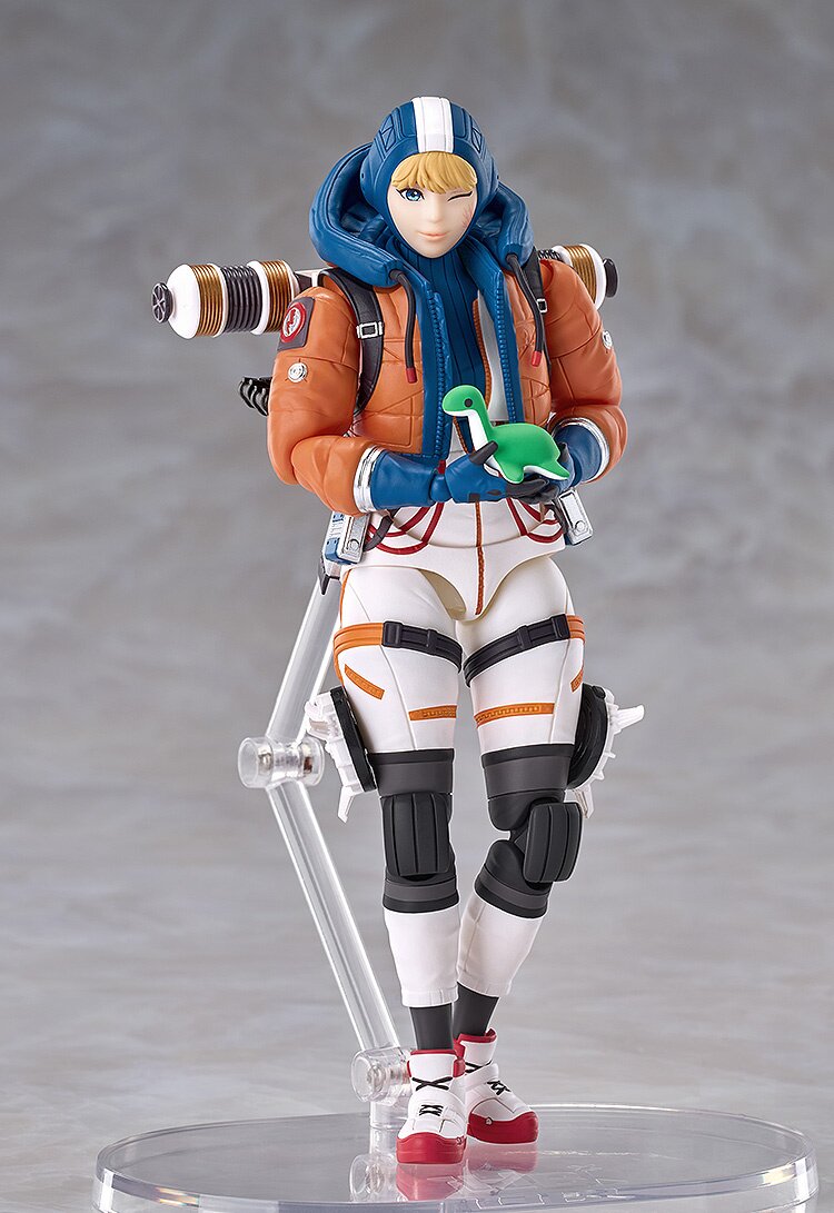 Amazon.com: Electronic Arts Apex Legends Action Figure 6