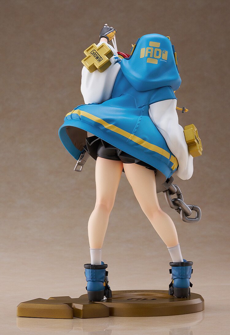 Guilty Gear -Strive- Bridget 1/7 Scale Figure: Wave 24% OFF