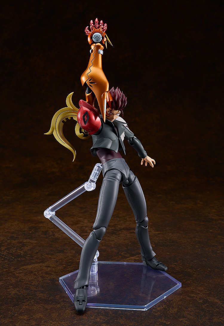 PLAMATEA S-CRY-ed Kazuma: Second Form: MAX FACTORY - Tokyo Otaku