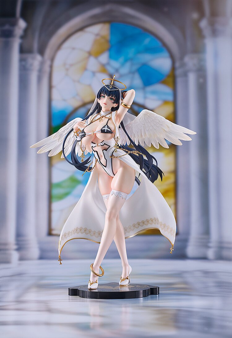 HaneAme: 72 Sigils of Solomon Angel Crocell 1/6 Scale Figure: Good Smile  Company - Tokyo Otaku Mode (TOM)