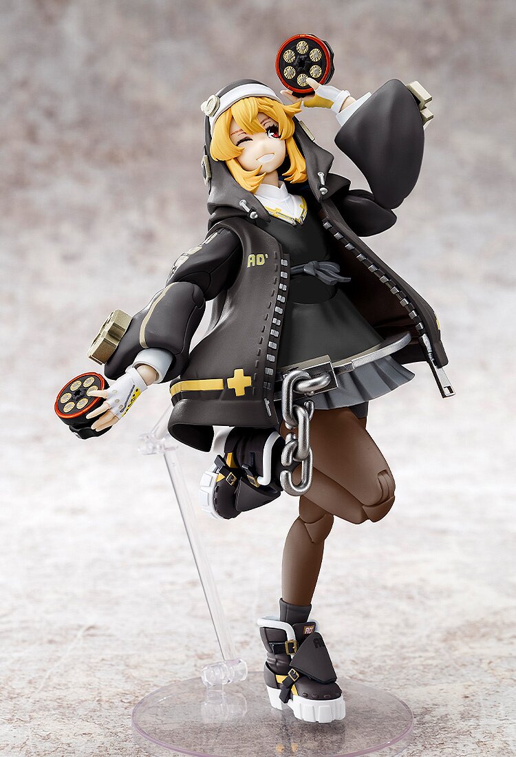 Guilty Gear -Strive- Bridget: Black Color Ver. Non-Scale