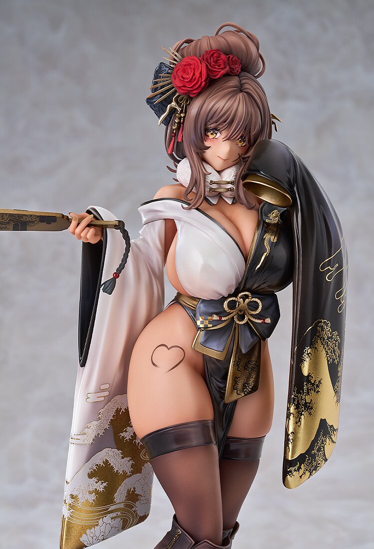 Goddess of Victory: Nikke Noir: Black Rabbit Ver. 1/7 Scale Figure