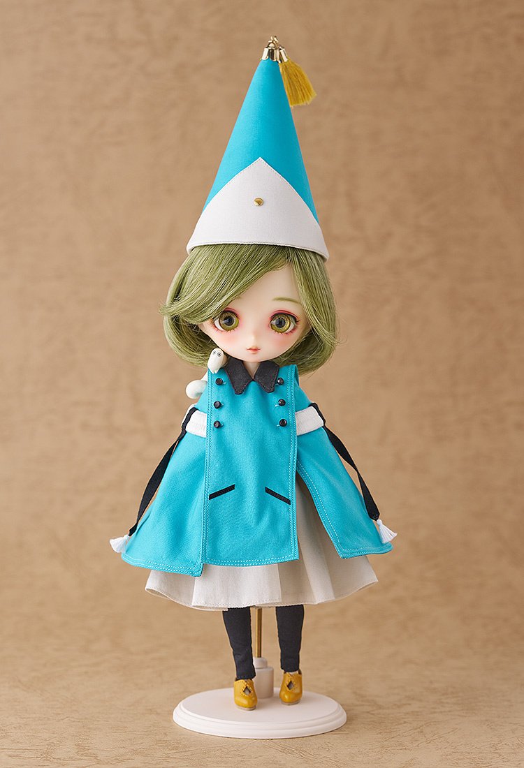 【レア品】BANDAI MAGICAL WITCHES バルルーナ(風) Harmonia Bloom Witch Hat Atelier Coco: Good Smile Company - Tokyo