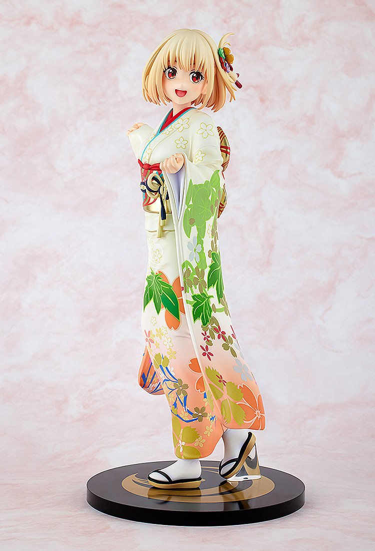 Lycoris Recoil Chisato Nishikigi: Haregi Ver. 1/7 Scale Figure