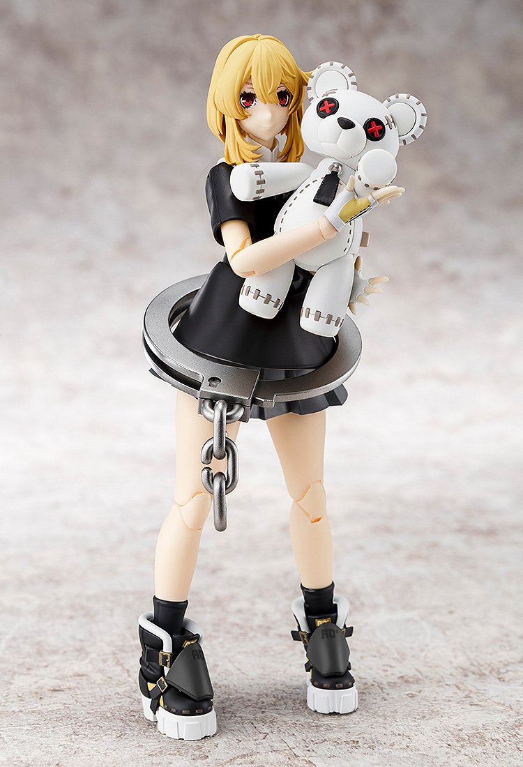 Guilty Gear -Strive- Bridget: Black Color Ver. Non-Scale