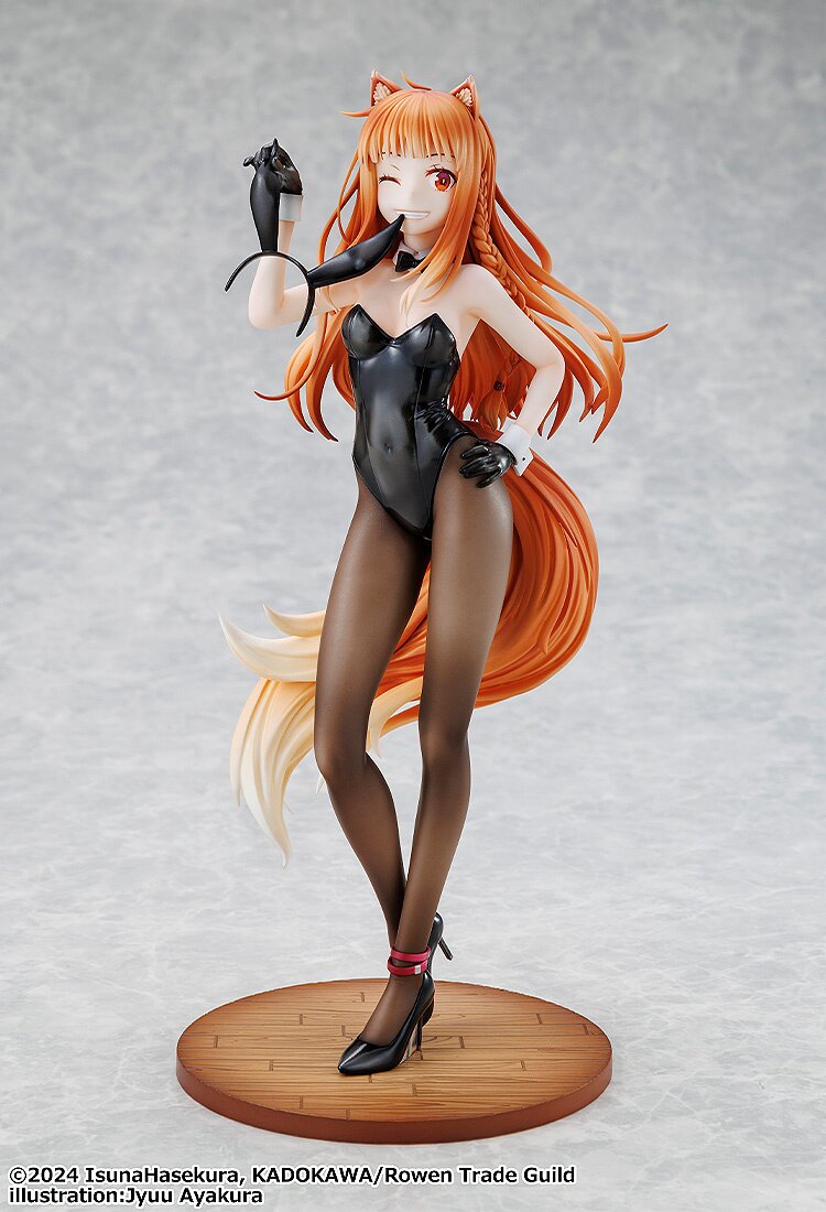 Spice and Wolf: Merchant Meets the Wise Wolf Holo: Jyuu