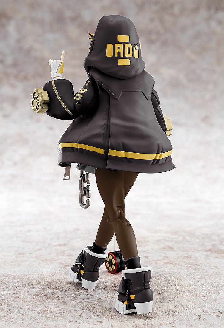 Guilty Gear -Strive- Bridget: Black Color Ver. Non-Scale