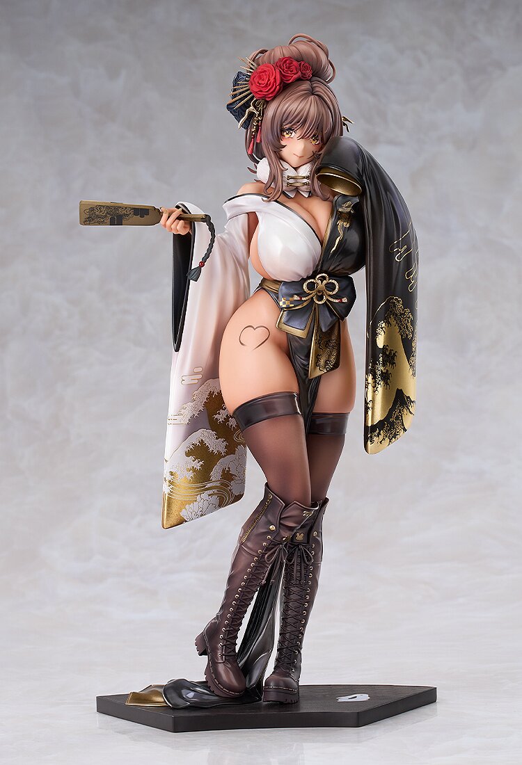 Goddess of Victory: Nikke Noir: Black Rabbit Ver. 1/7 Scale Figure