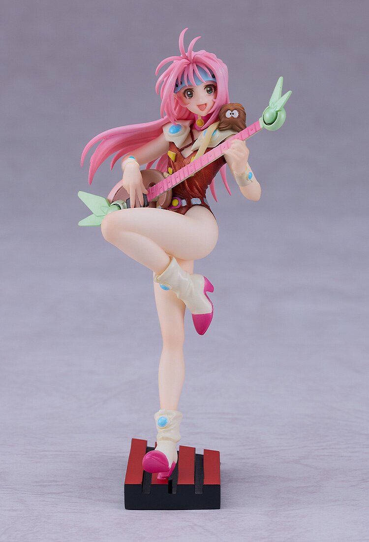 PLAMAX MF-90: Minimum Factory Macross 7 Mylene Flare Jenius