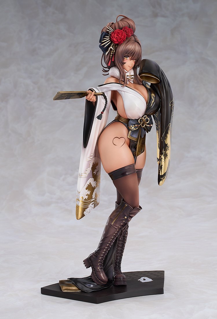 Goddess of Victory: Nikke Noir: Black Rabbit Ver. 1/7 Scale Figure