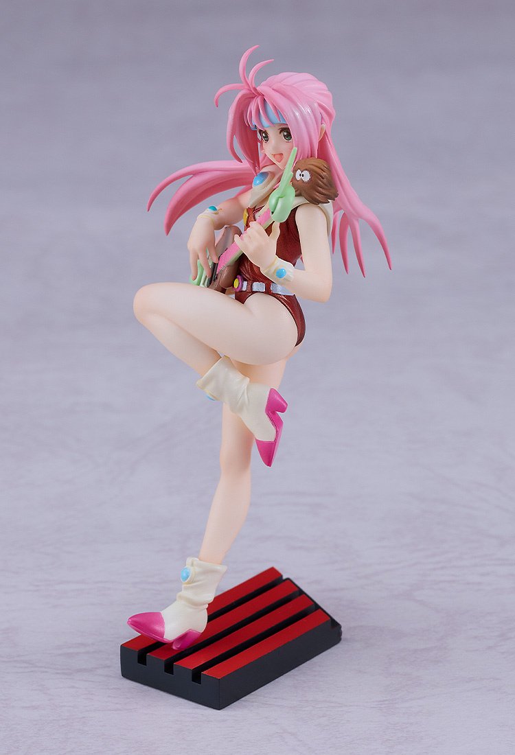 PLAMAX MF-90: Minimum Factory Macross 7 Mylene Flare Jenius