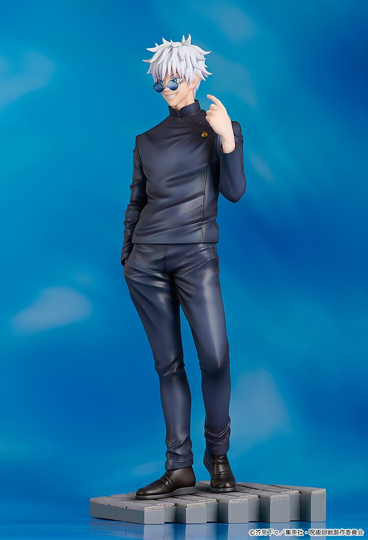 Jujutsu Kaisen Season 2: Hidden Inventory / Premature Death Satoru Gojo:  Tokyo Jujutsu High School Ver. 1/7 Scale Figure: Good Smile Company - Tokyo  Otaku Mode (TOM)