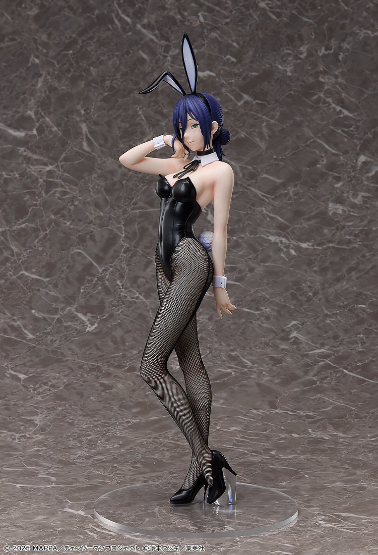 TOWMAS　レゼ Chainsaw Man - The Movie: Reze Arc Reze: Bunny Ver. 1/4 Scale