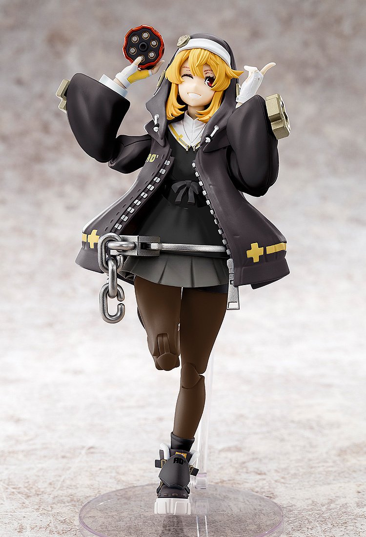Guilty Gear -Strive- Bridget: Black Color Ver. Non-Scale