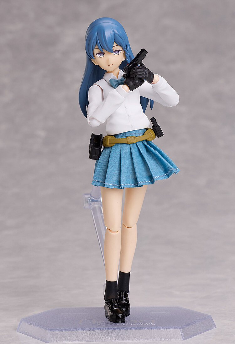 figma Little Armory x figma Styles Armed JK: Variant F - Tokyo