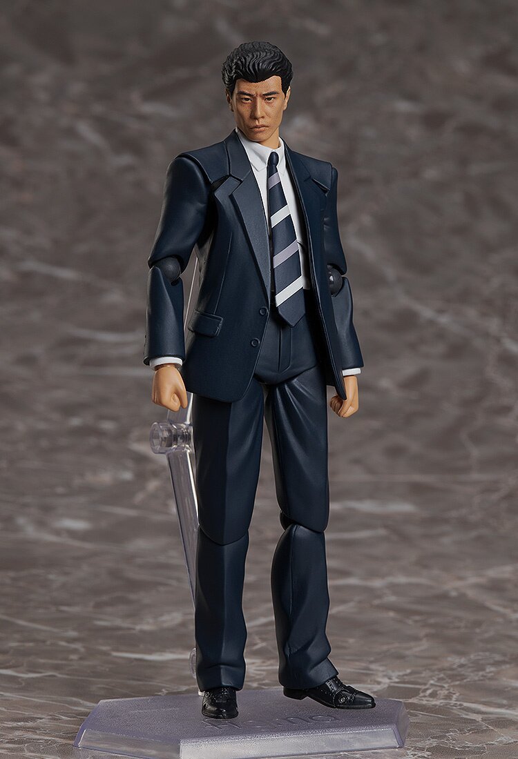 figma Abunai Deka Toshiki Takayama: Another Color Ver.: MAX