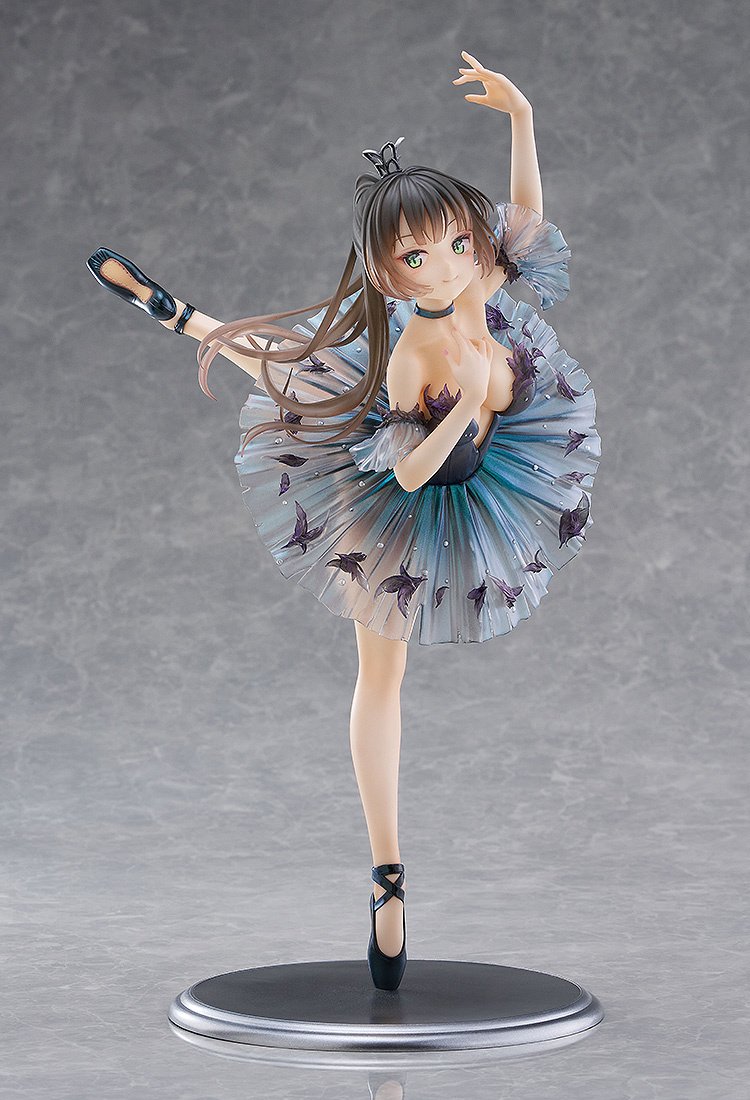 Avian Romance Pink Label 5 Black Swan Girl 1/6 Scale Figure: Wave