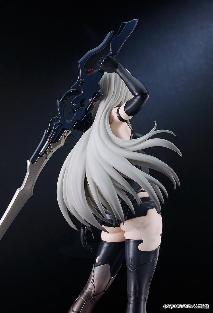 NieR:Automata A2 デラックス版 NIER:AUTOMATA A2 (YORHA TYPE A NO. 2) [DELUXE VERSION] BY