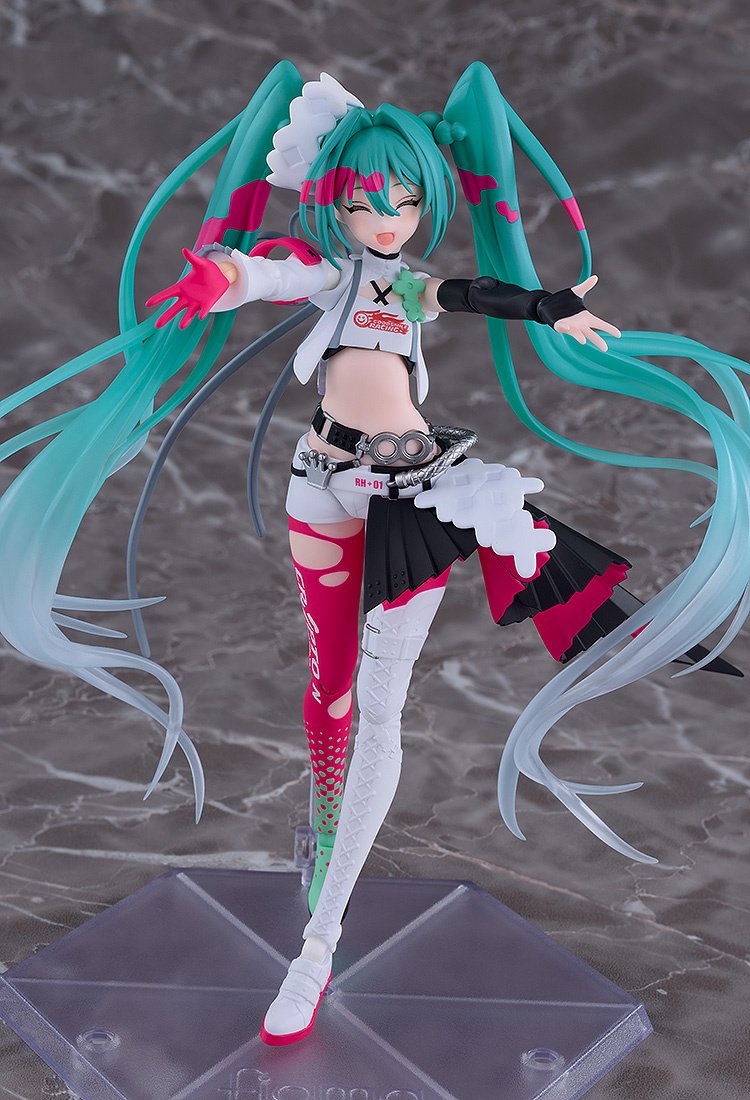 figma Racing Miku: 2025 Ver.: MAX FACTORY - Tokyo Otaku Mode (TOM)