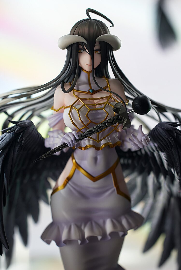 Overlord Albedo: 10th Anniversary so-bin Ver. 1/8 Scale