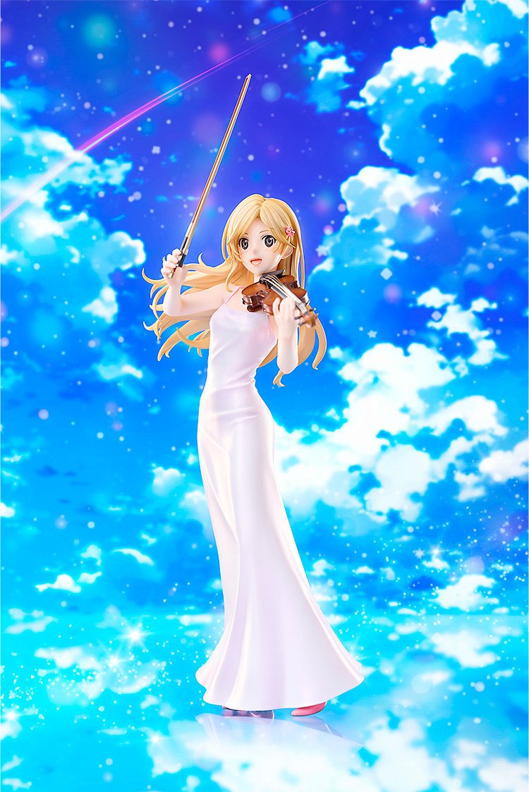 Your Lie in April Kaori Miyazono -Again- 1/7 Scale Figure - Tokyo