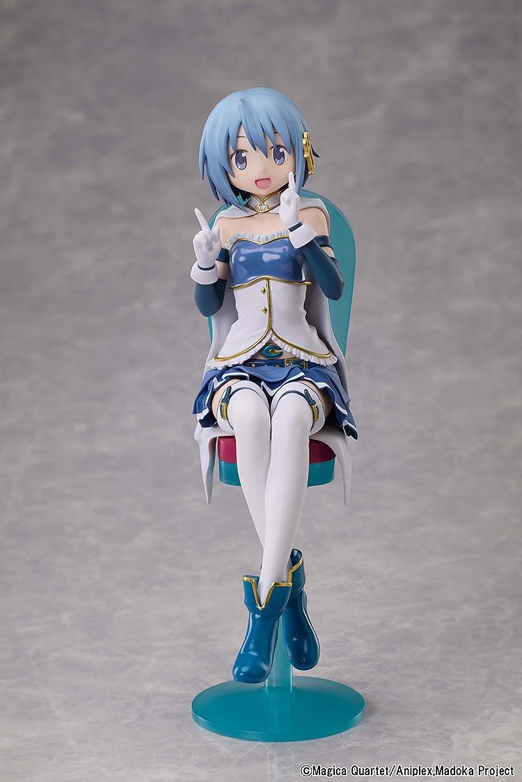 Puella Magi Madoka Magica The Movie -Rebellion- Sayaka Miki: Tea