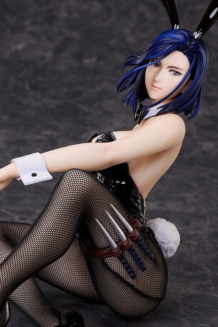 City Hunter the Movie: Angel Dust Saeko Nogami: Bunny Ver. 1/6 Scale  Figure: FREEing - Tokyo Otaku Mode (TOM)