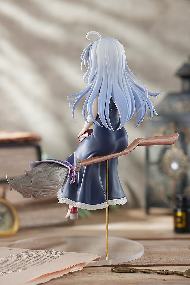 Good Smile – Pop Up Parade L Elaina (Wandering Witch) – Figura Anime 20-25 Cm - 3