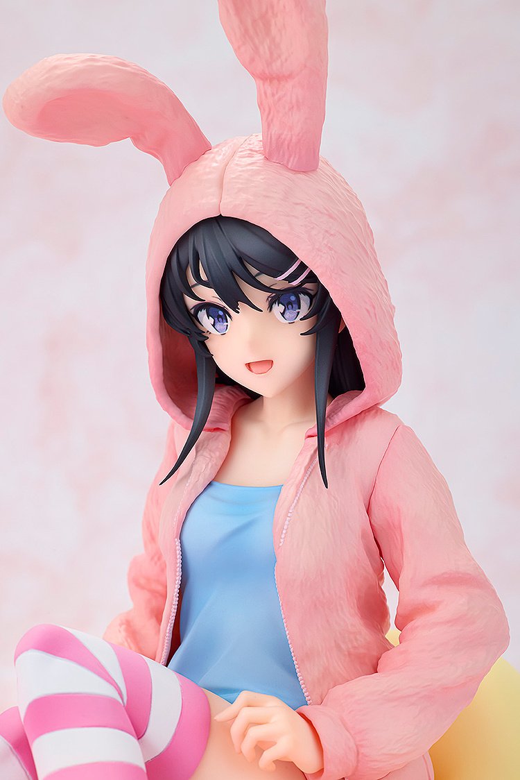 Rascal Does Not Dream of a Knapsack Kid Mai Sakurajima: Hoodie 