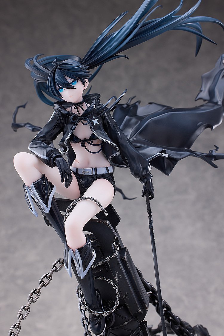 Black Rock Shooter: Pilot Edition Ver. 1/7 Scale Figure: Solarain 