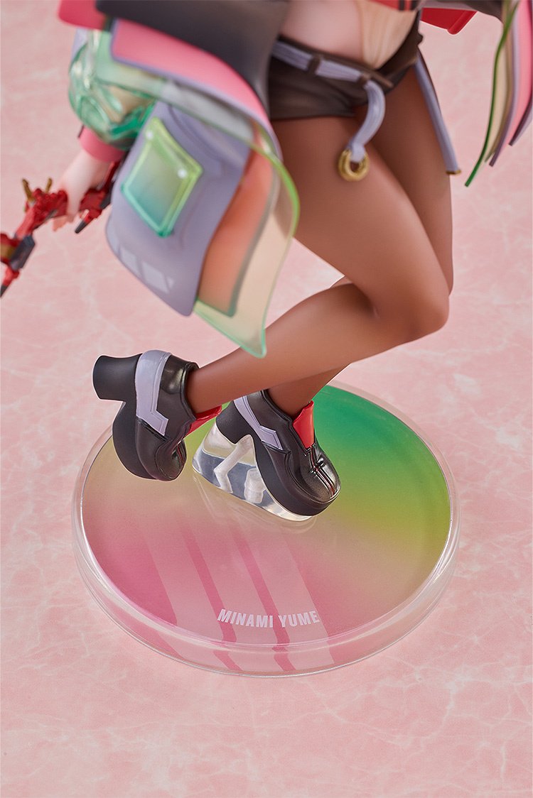 Gridman Universe Yume Minami: Dreamy Divas Ver. 1/7 Scale Figure