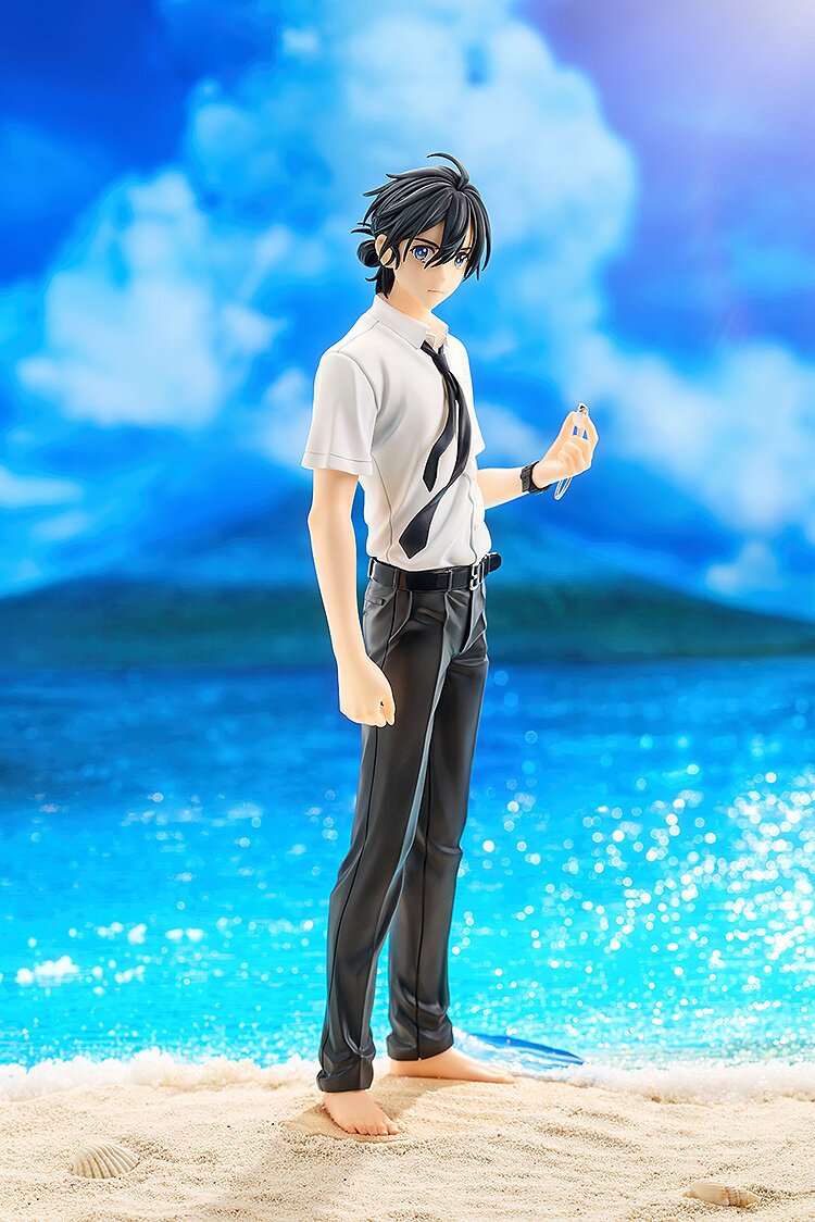 SHINPEI Summer Time Rendering Shinpei Ajiro 1/7 Scale Figure - Tokyo