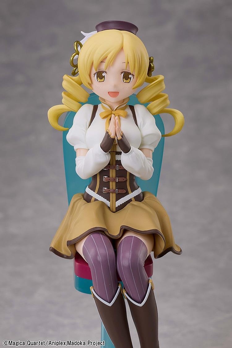 Puella Magi Madoka Magica The Movie -Rebellion- Tea Party Cake Song Ver. Non-Scale Figure Complete Set