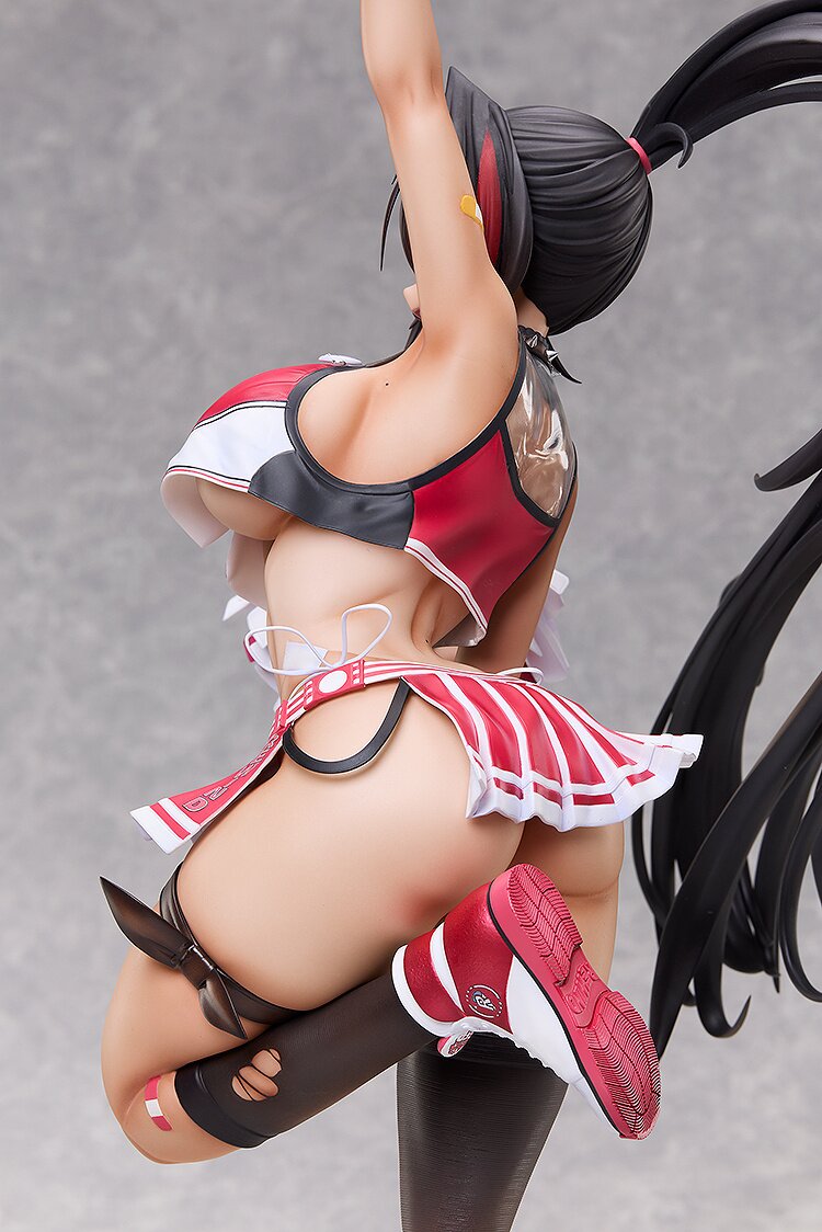 Goddess of Victory: Nikke Bay 1/4 Scale Figure: FREEing - Tokyo