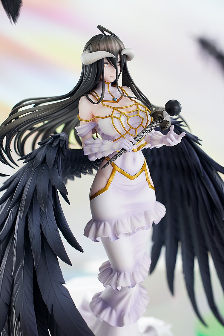 Overlord Albedo so-bin Ver. Limited Color | animota