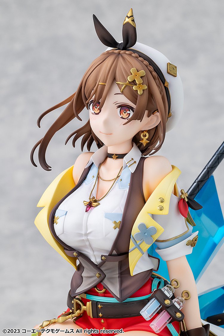 Atelier Ryza 3: Alchemist of the End & the Secret Key Reisalin