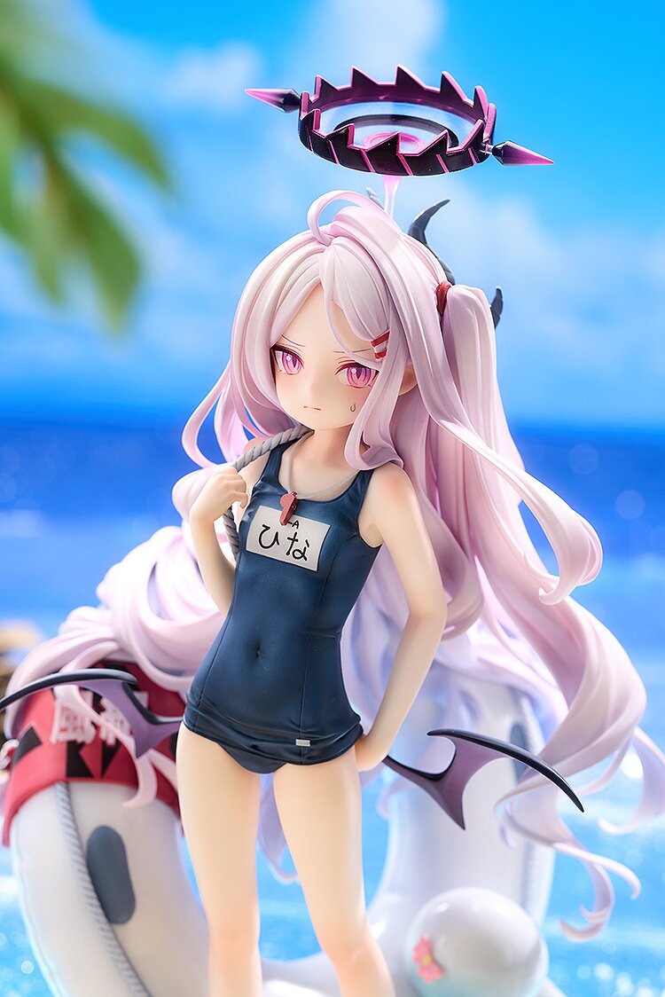 Blue Archive Hina: Swimsuit Ver. 1/7 Scale Figure