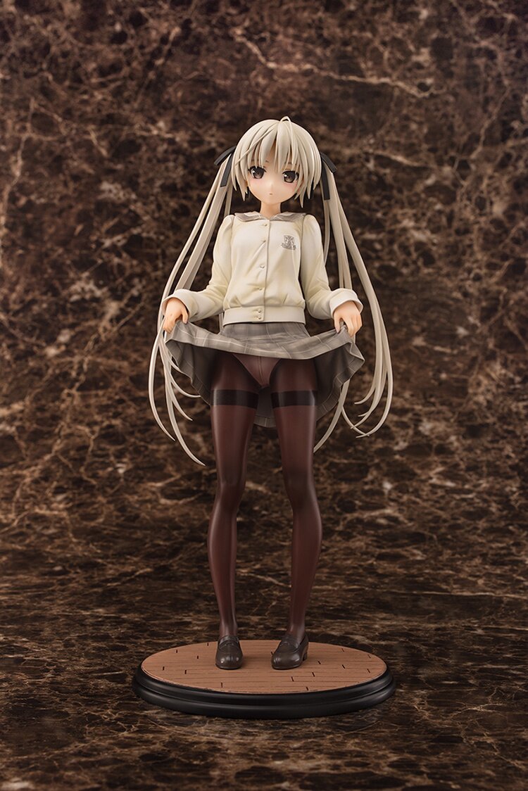 Yosuga no Sora figures and goods