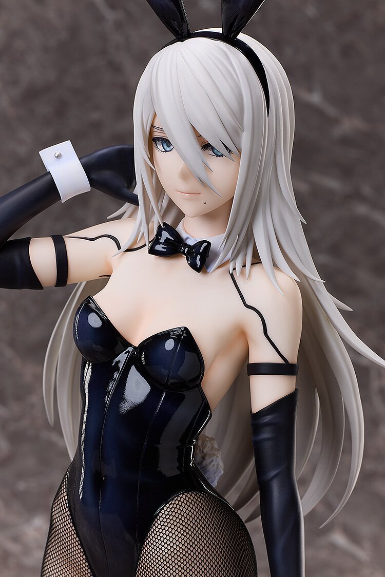 NieR: Automata Ver 1.1a A2 (YoRHa Type A No. 2): Bunny Ver. 1/4